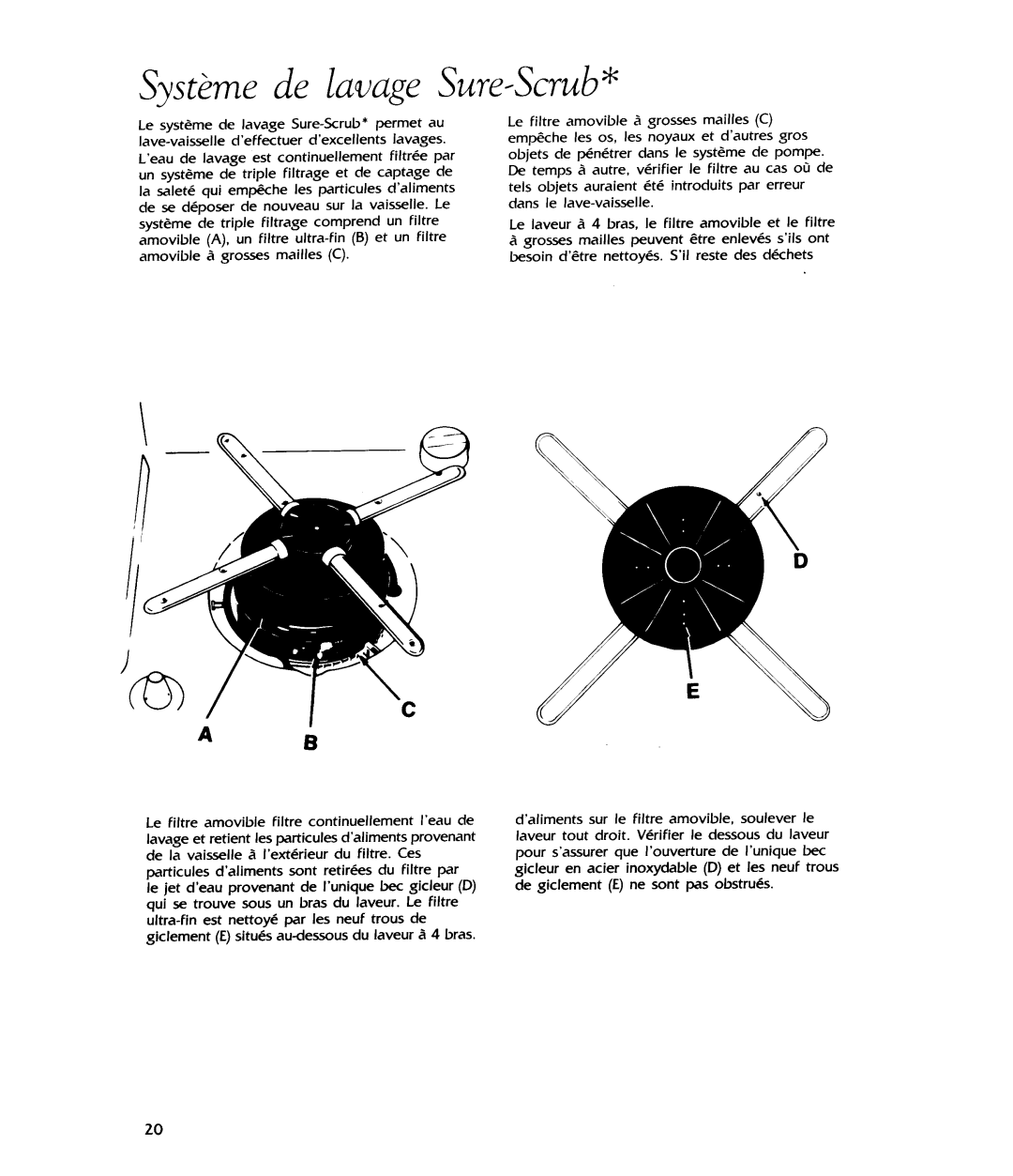 KitchenAid 4KUDS220T manual 