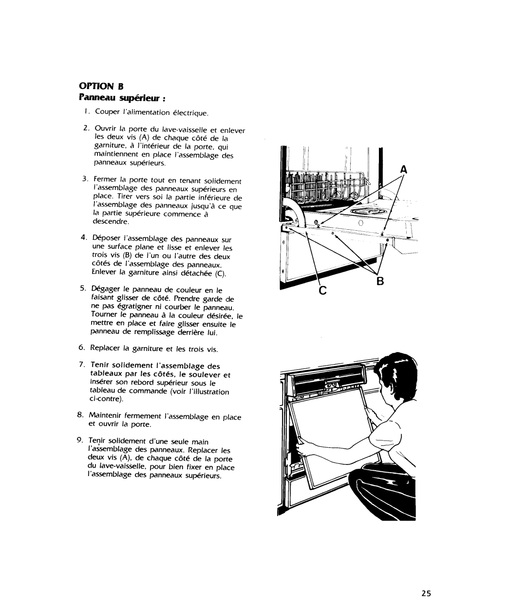 KitchenAid 4KUDS220T manual 