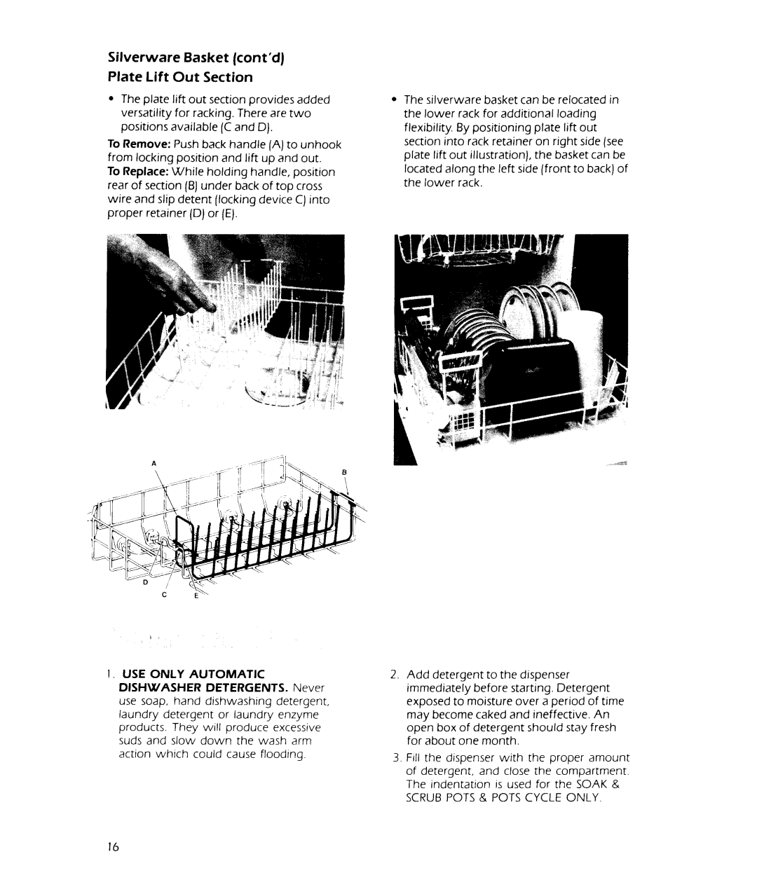 KitchenAid 4KUDS220T manual 