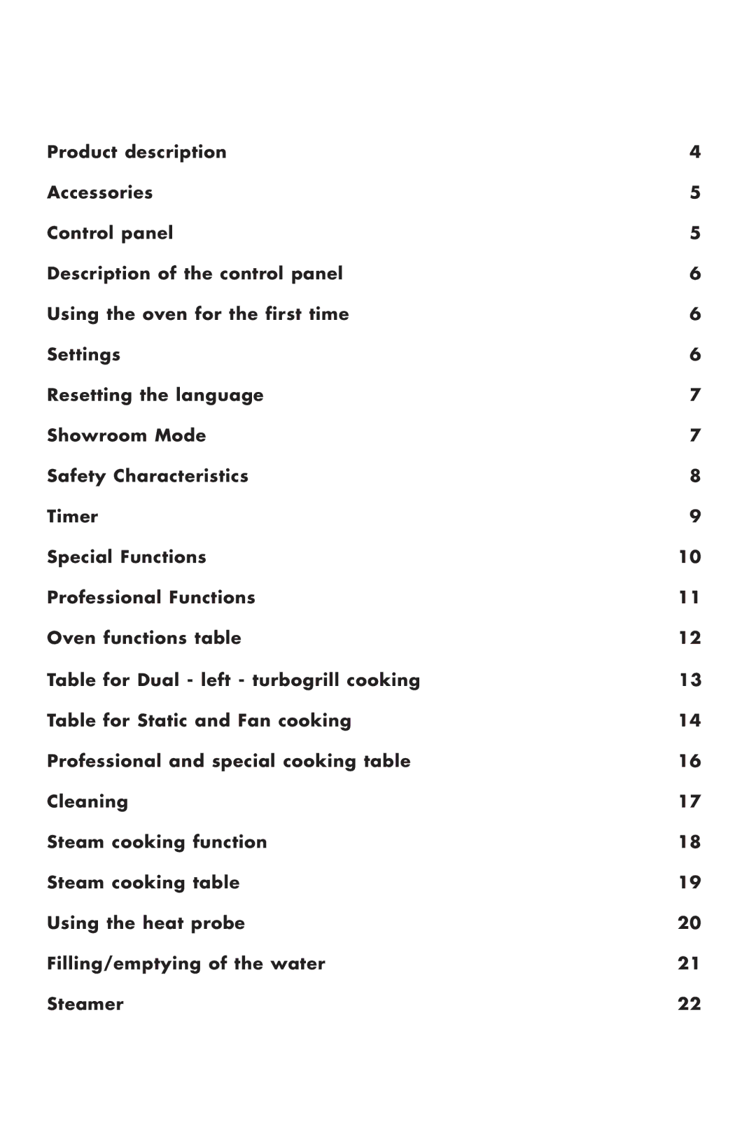 KitchenAid 6610 manual 