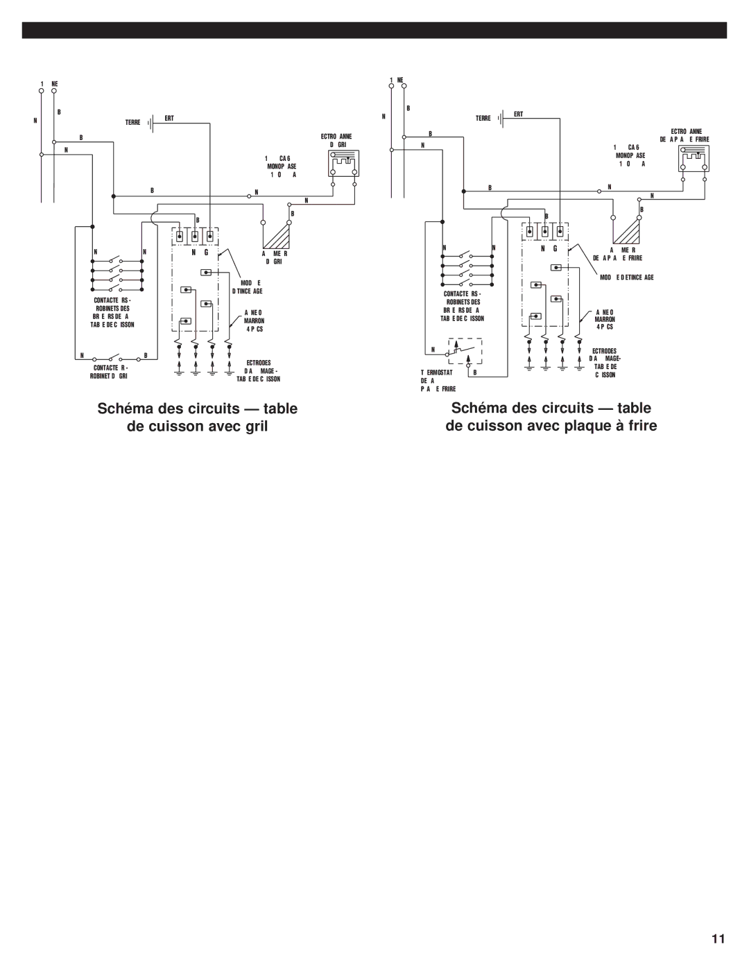 KitchenAid 8301169 installation instructions L1 NEU Vert 