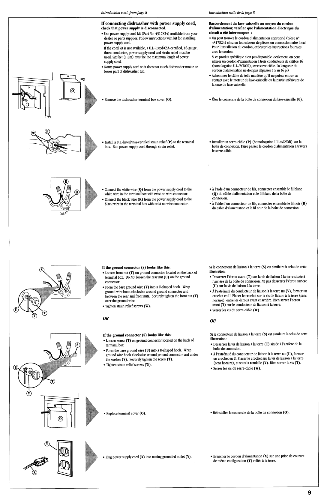 KitchenAid 9743663 manual 