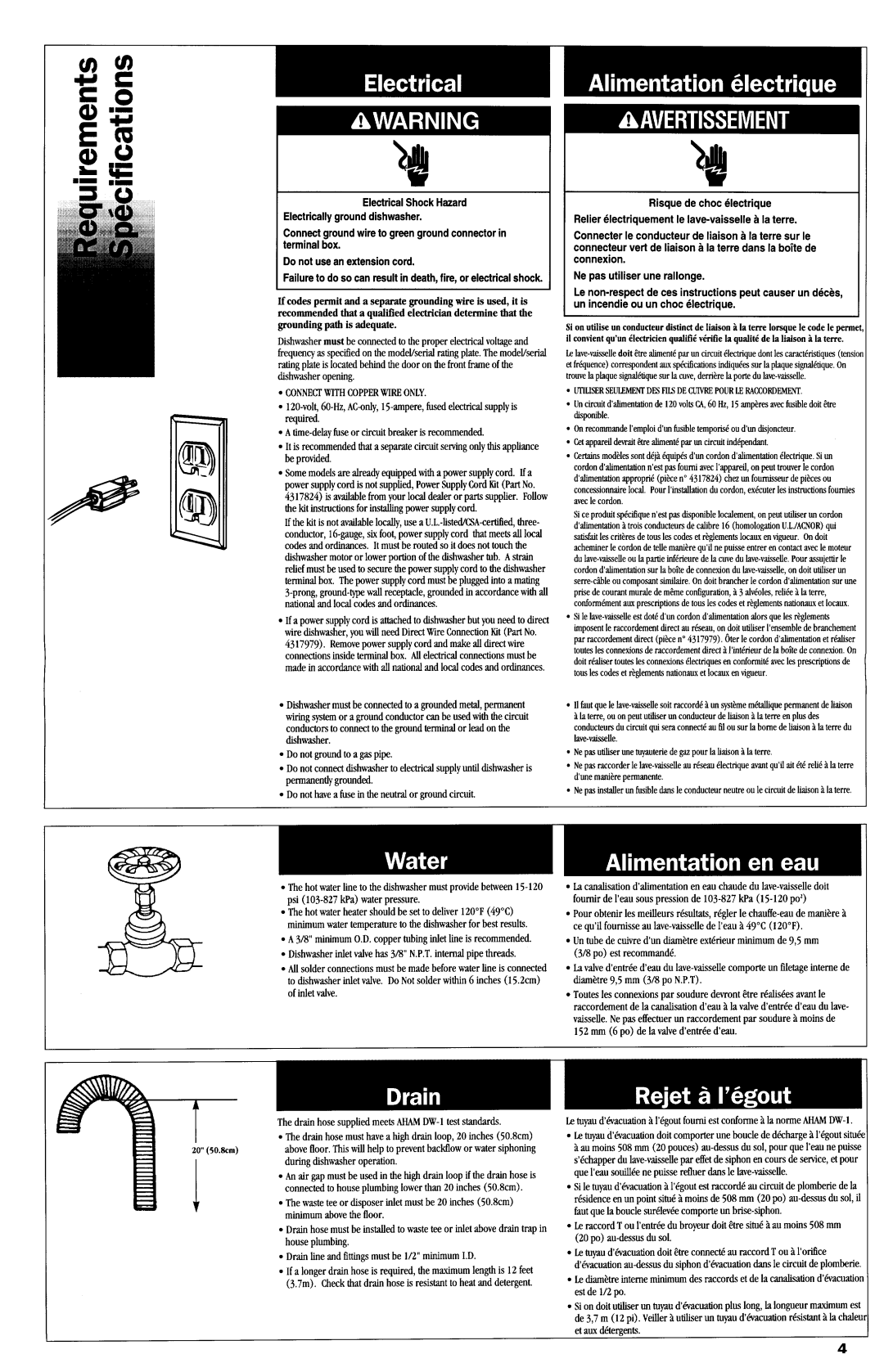 KitchenAid 9743663 manual 