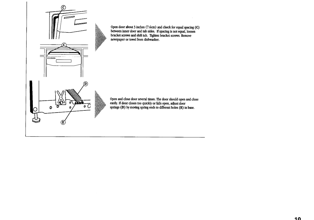 KitchenAid 9743822 installation instructions 