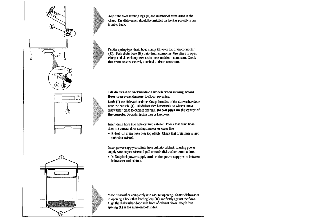 KitchenAid 9743822 installation instructions 