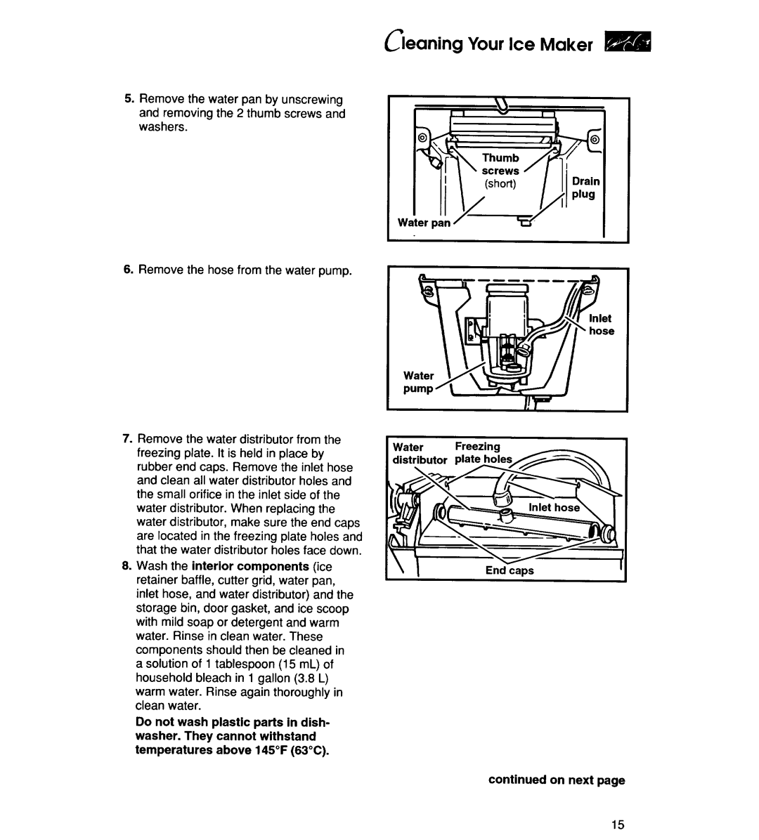 KitchenAid CLP-521 manual 