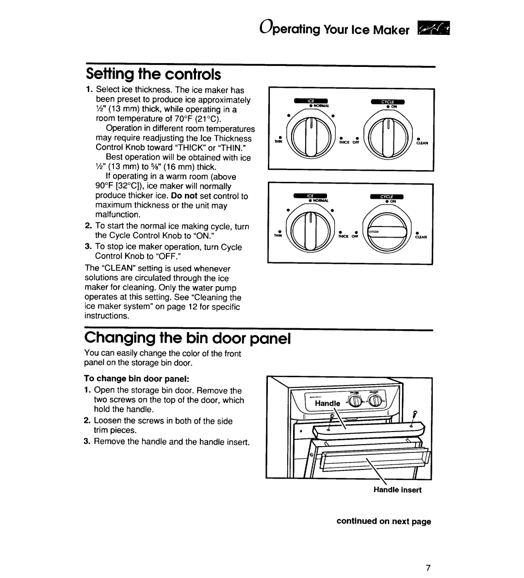 KitchenAid CLP-521 manual 