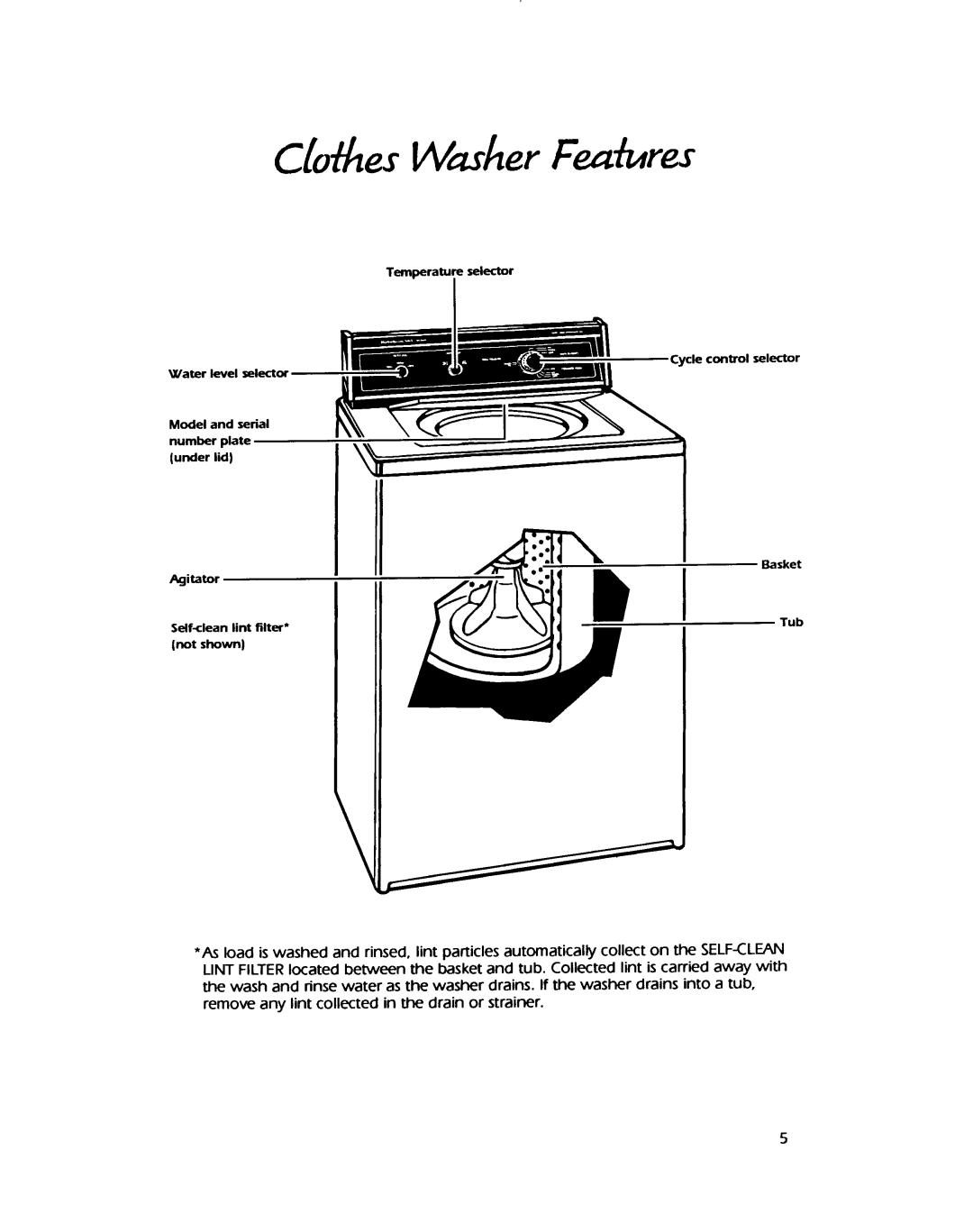 KitchenAid KAWE540W manual 