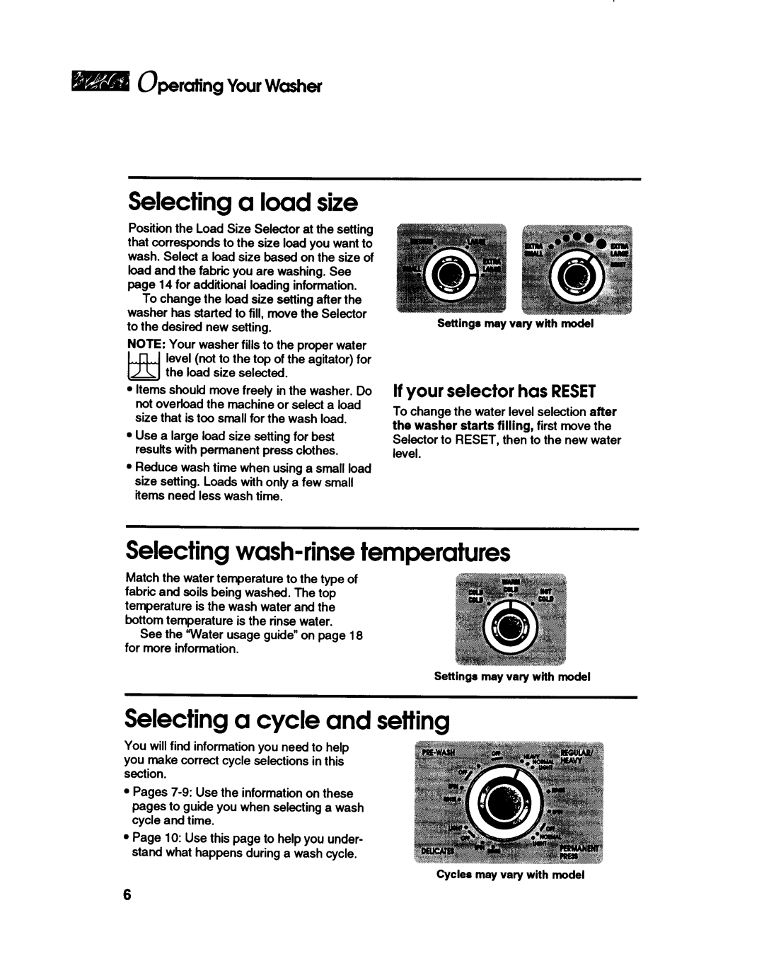 KitchenAid KAWE565B, KAWE665B, KAWE570B manual 