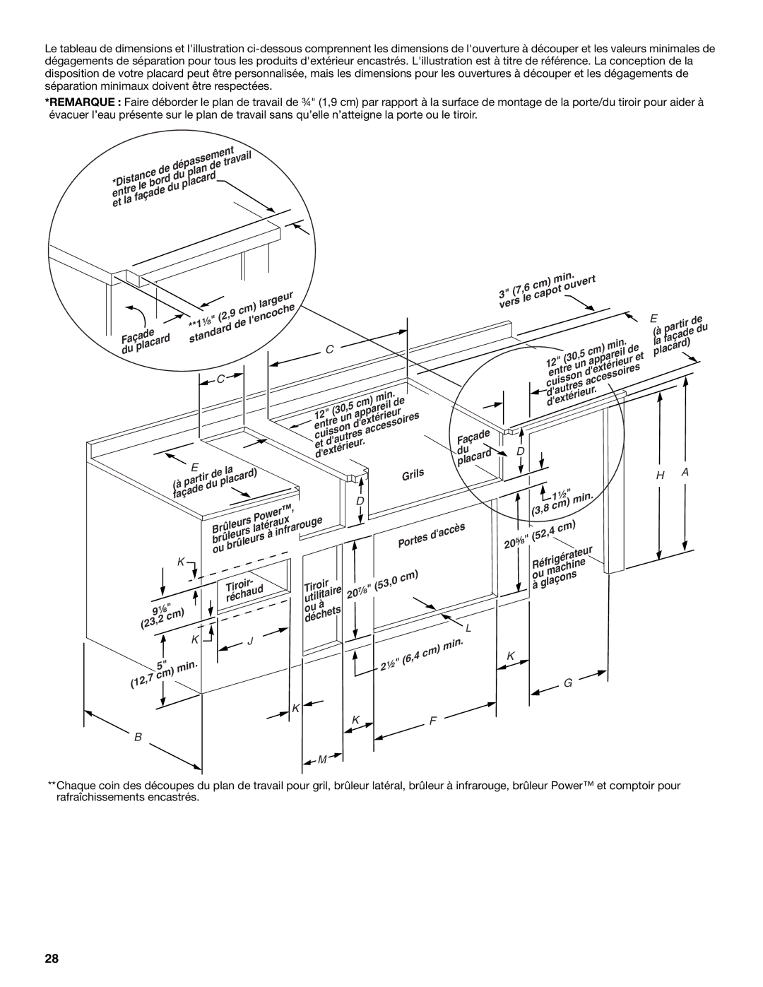 KitchenAid KBPU182VSS installation instructions Plan 