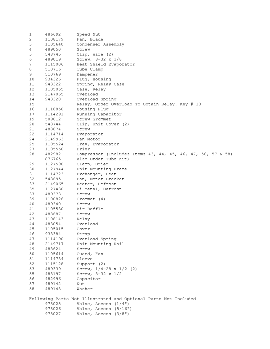 KitchenAid KBRS22KWWH02 manual 