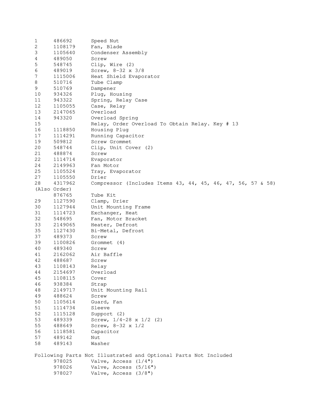 KitchenAid KBRS22KWWH03, kbrs22kwal03 manual 