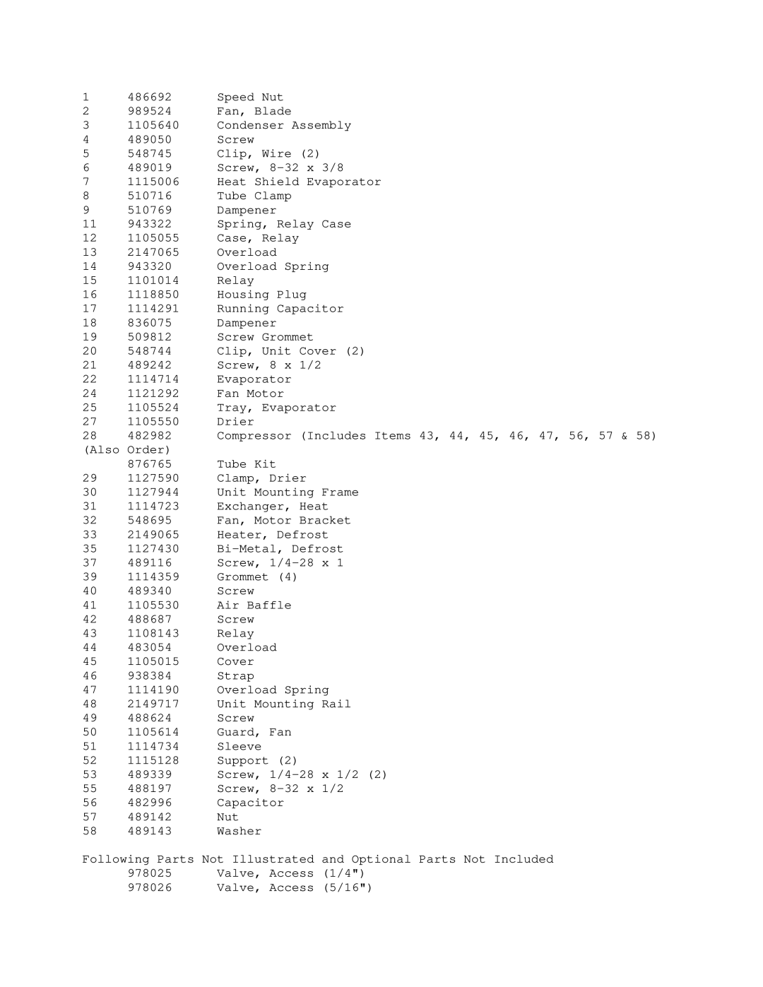 KitchenAid KBRS22KWWHOO manual 