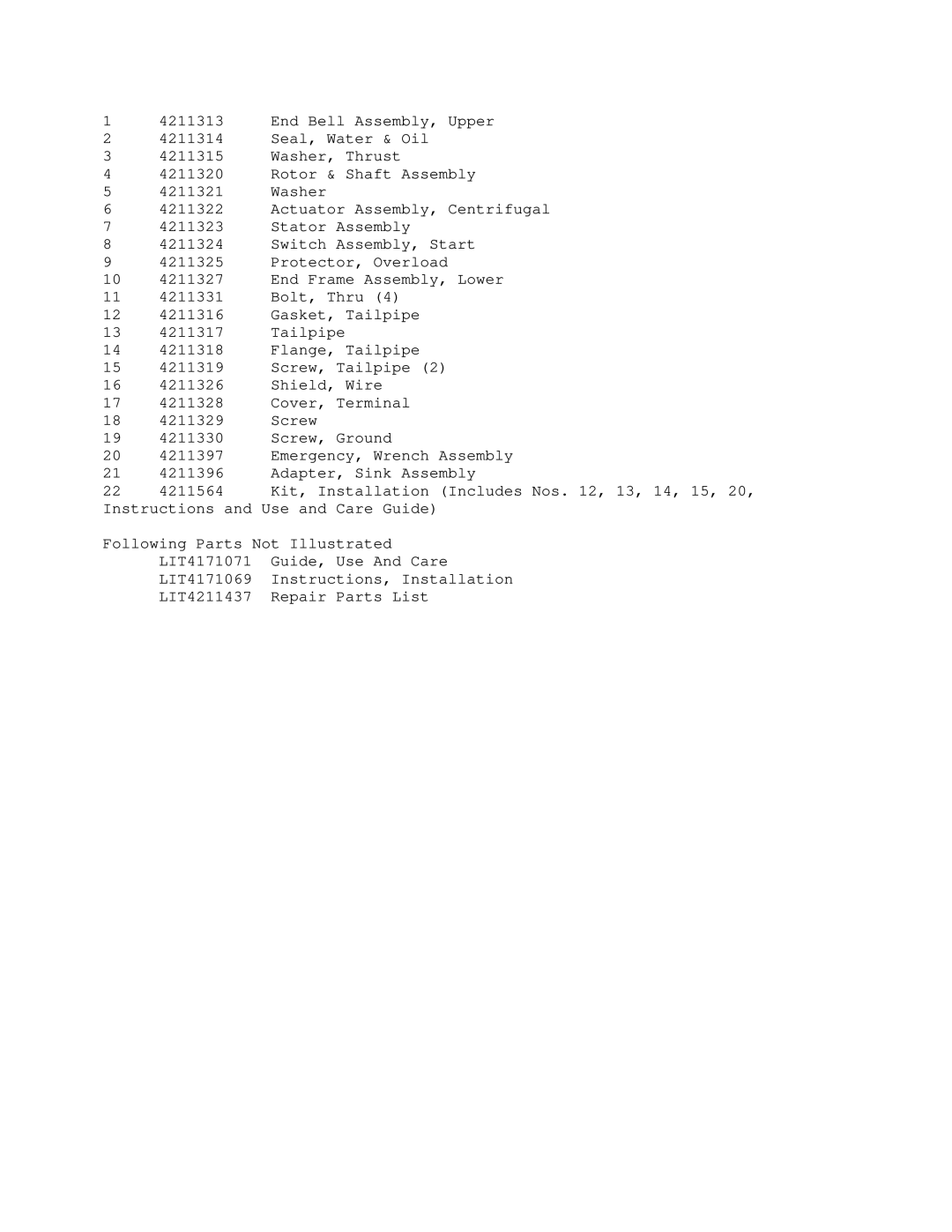 KitchenAid KCDB250S0 manual 