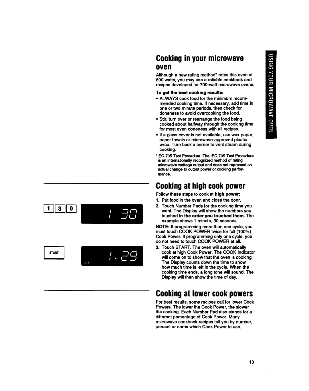 KitchenAid KCMS122Y, KCMS125Y manual 