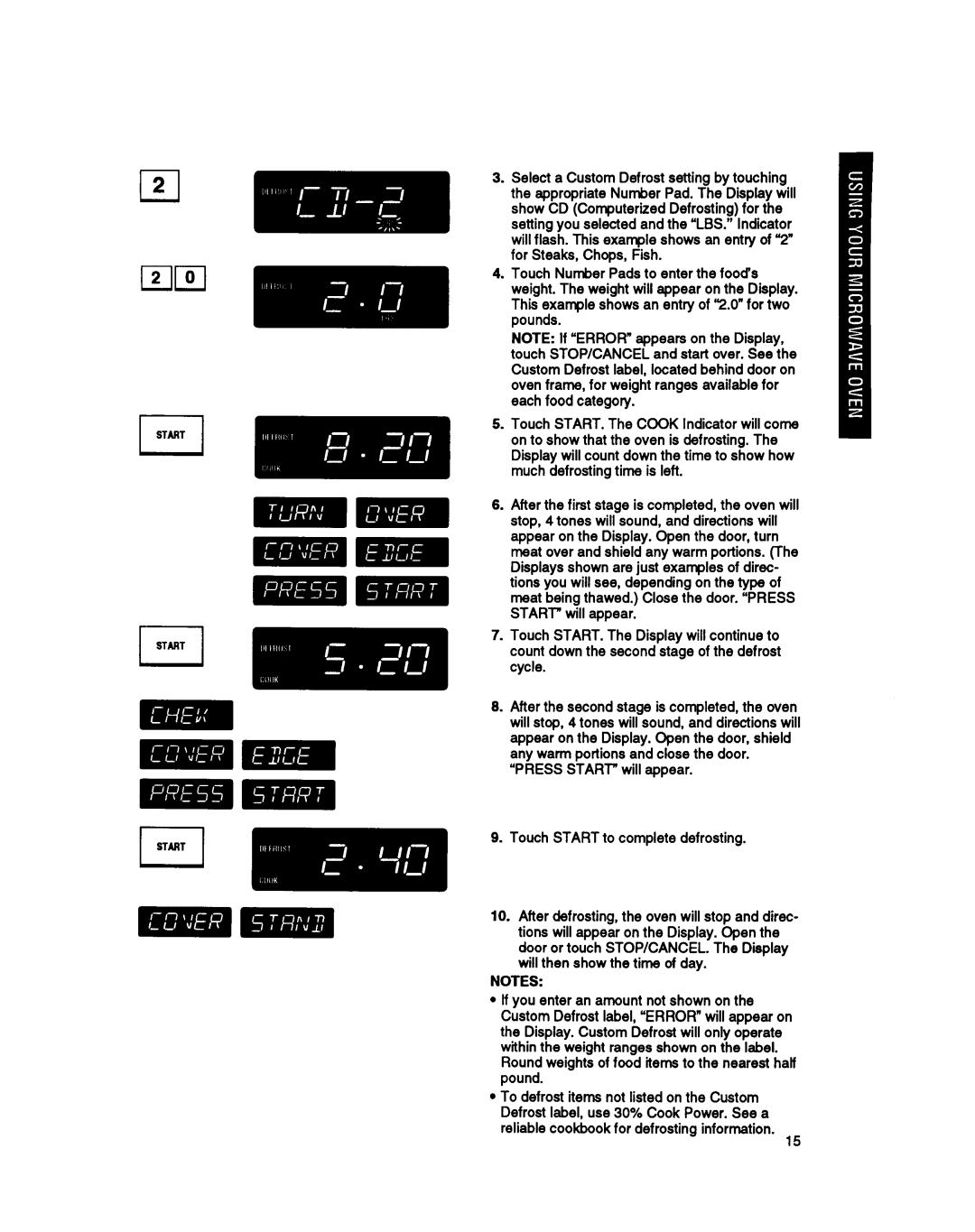 KitchenAid KCMS122Y, KCMS125Y manual 