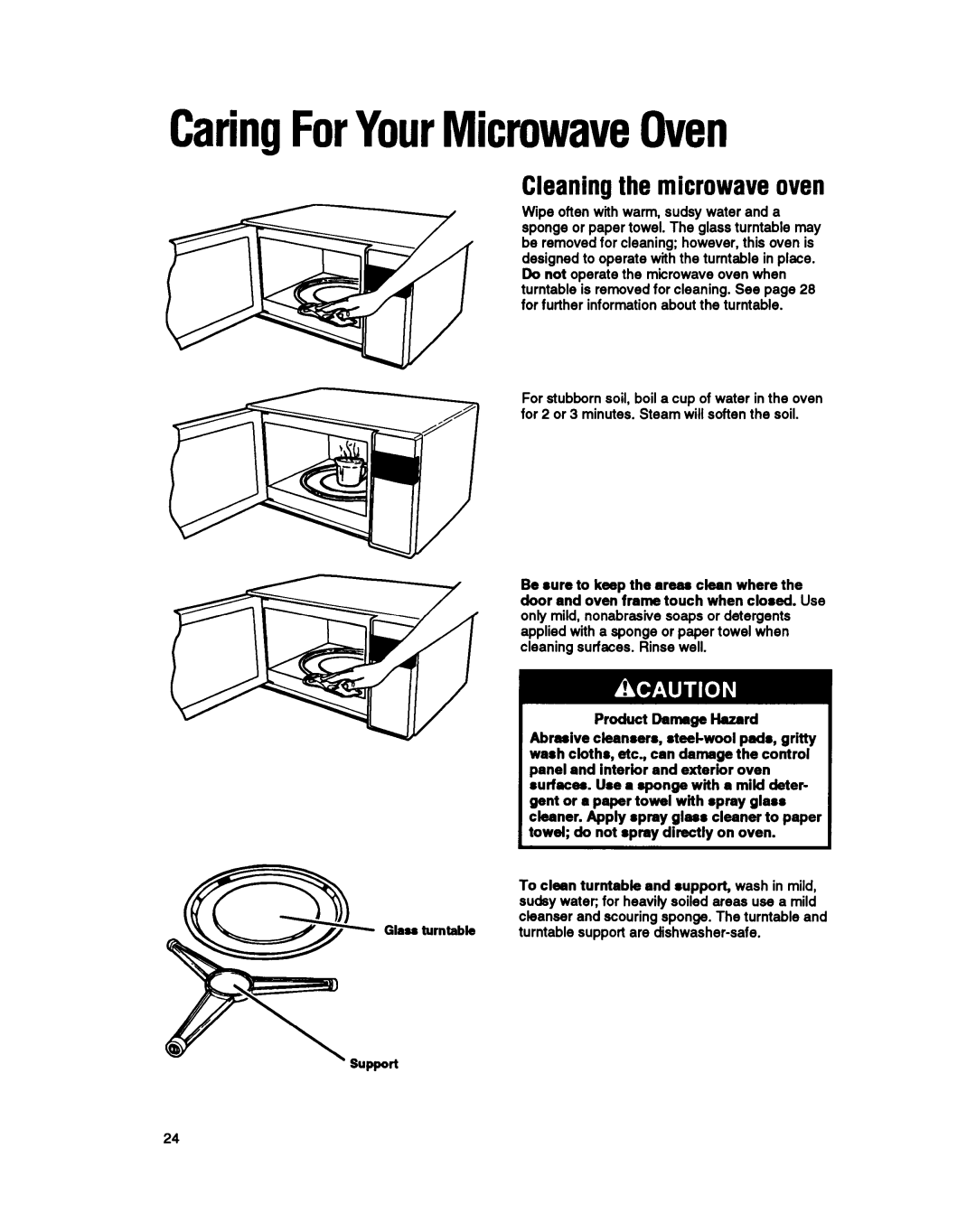 KitchenAid KCMS125Y, KCMS122Y manual 