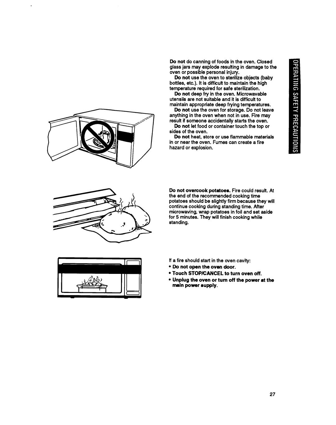 KitchenAid KCMS122Y, KCMS125Y manual 