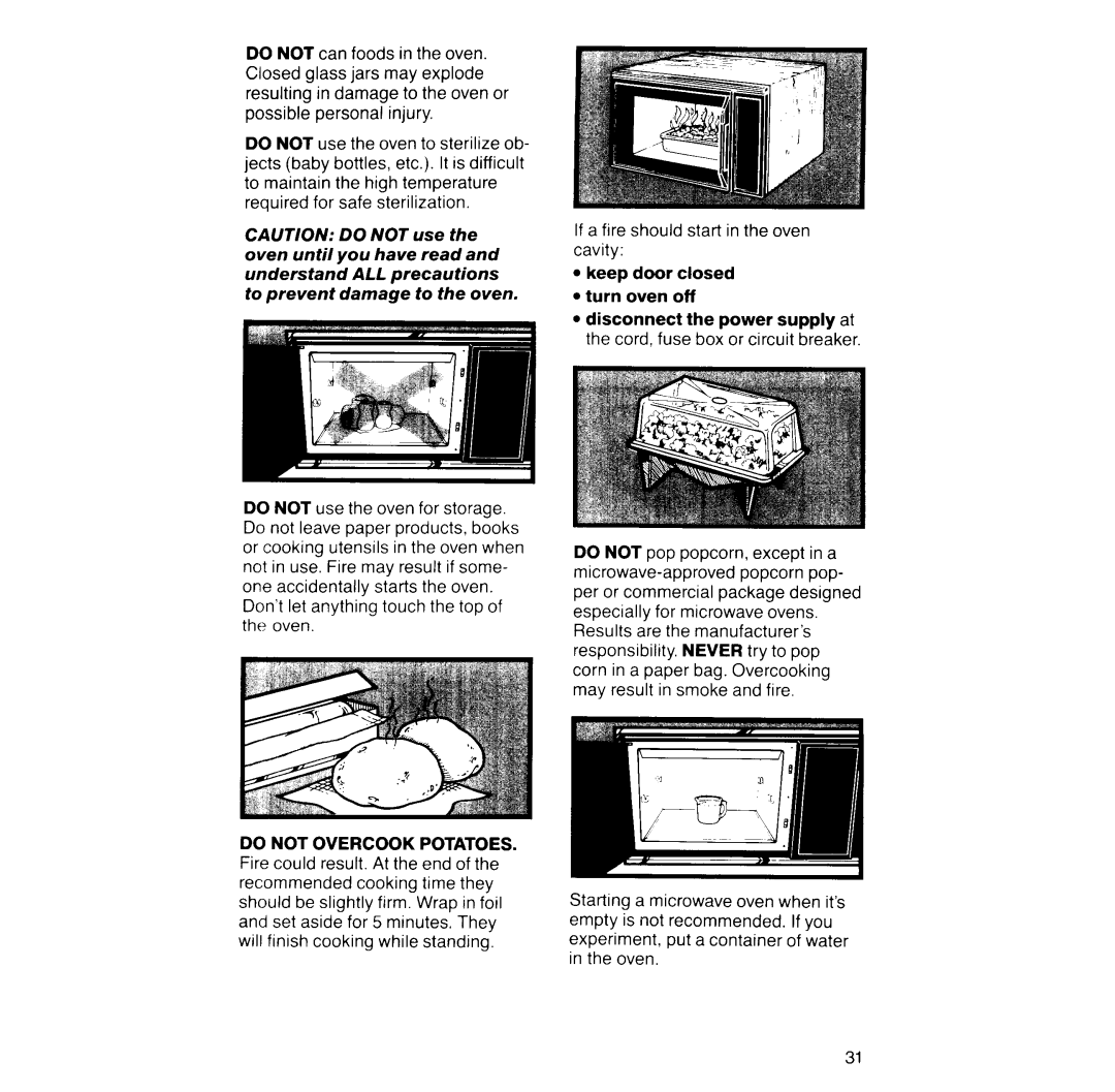 KitchenAid Microwave Oven, KCMS132S, 252 manual 