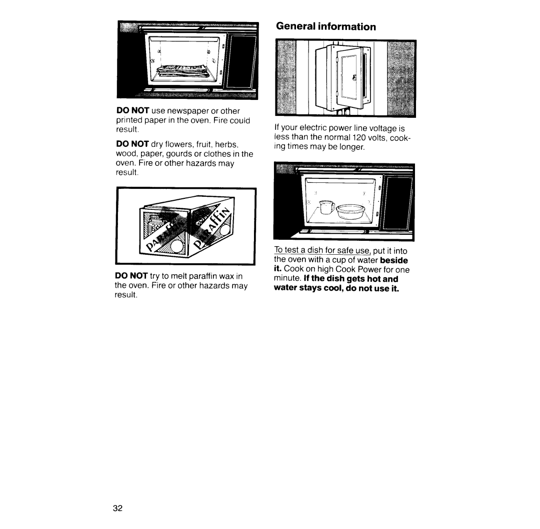 KitchenAid 252, KCMS132S, Microwave Oven manual 