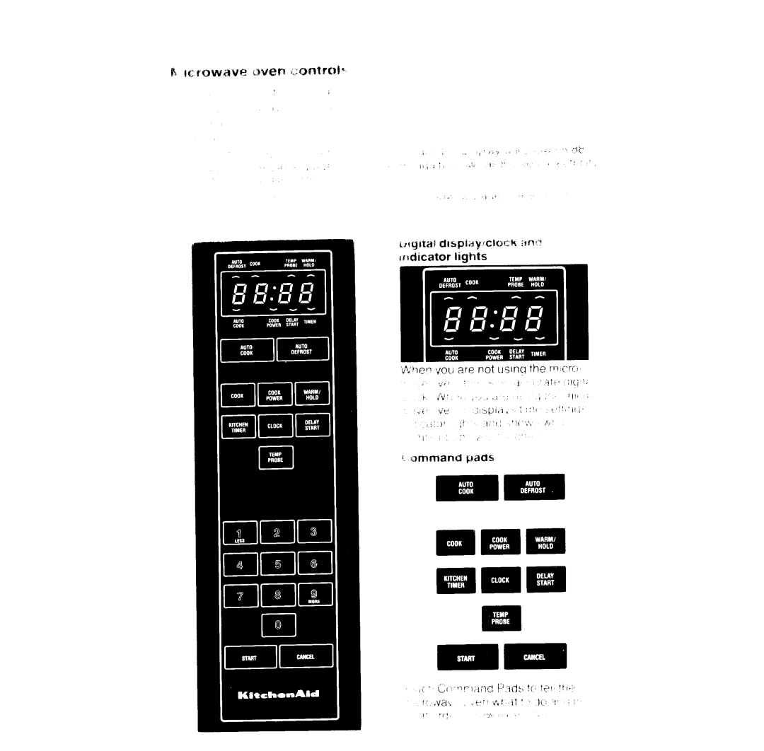 KitchenAid KCMS132S, Microwave Oven, 252 manual 