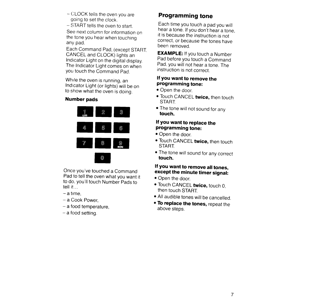 KitchenAid Microwave Oven, KCMS132S, 252 manual 