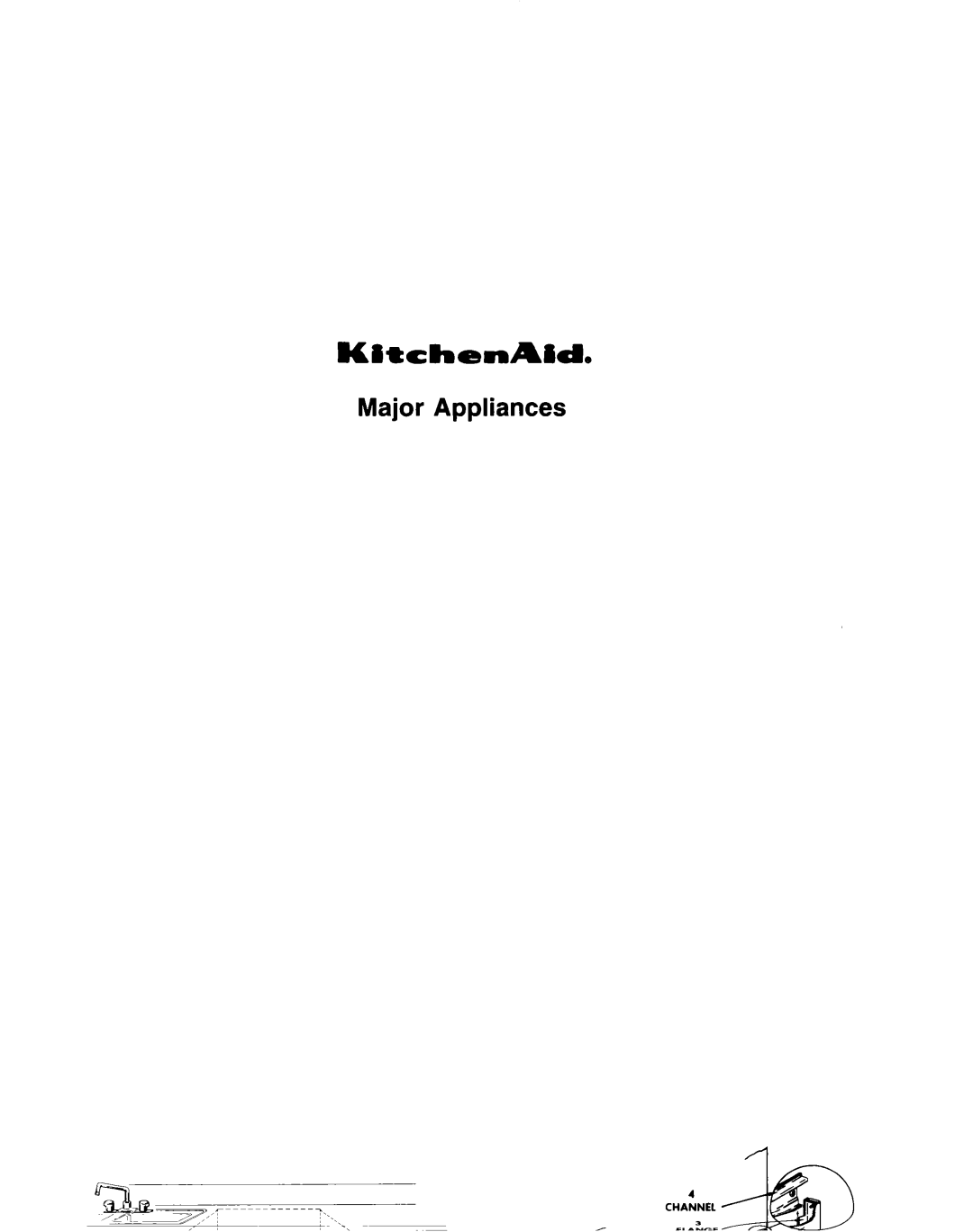 KitchenAid KD-27A installation instructions KitchenAid 