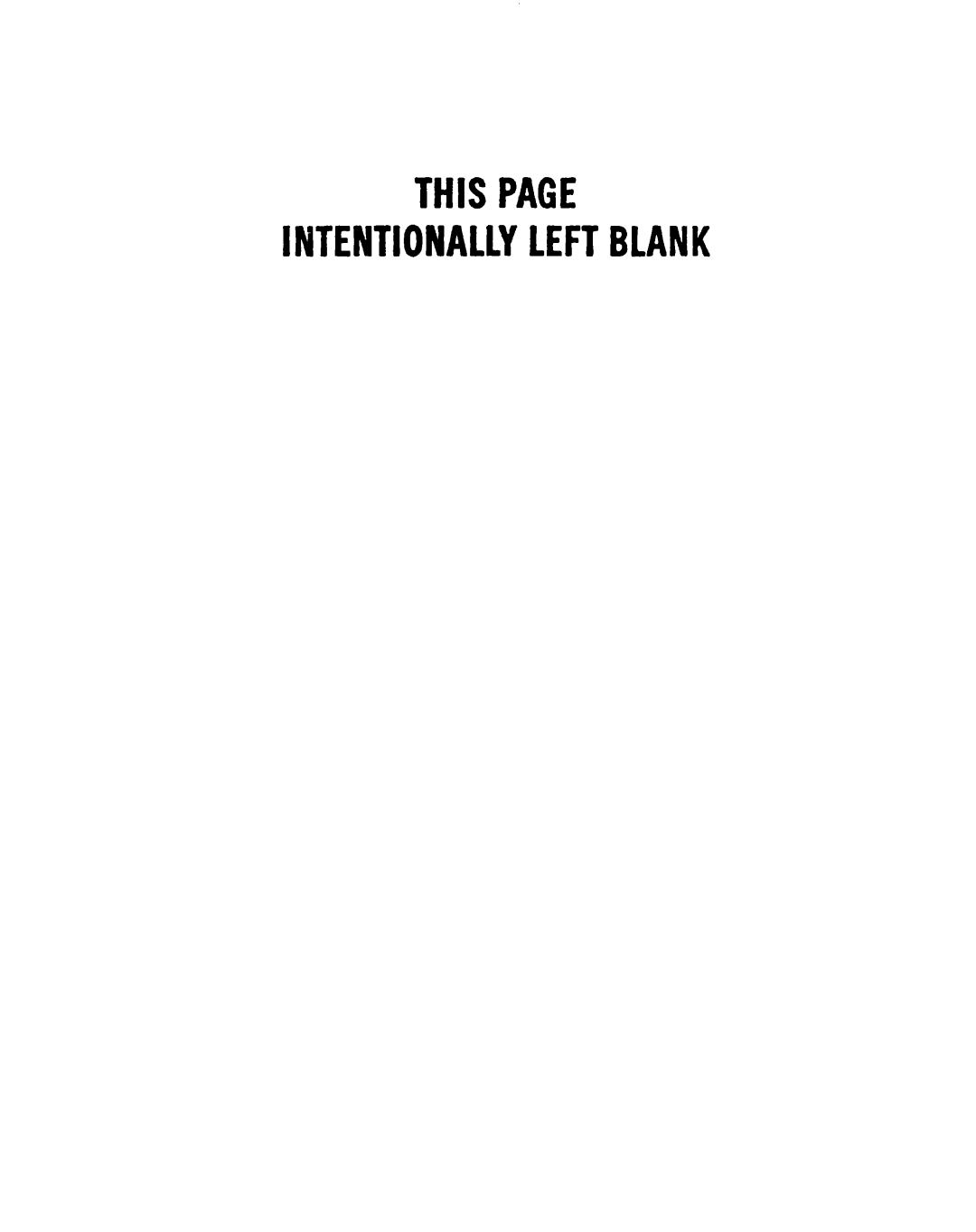 KitchenAid KD-27A installation instructions Thispage Intentionallyleftblank 