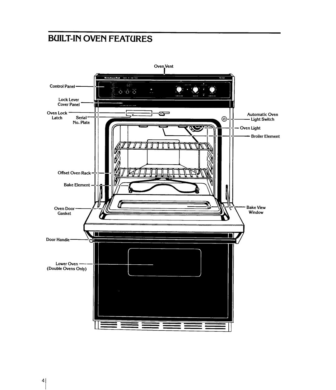 KitchenAid KEB1100T, KEB1200T manual 