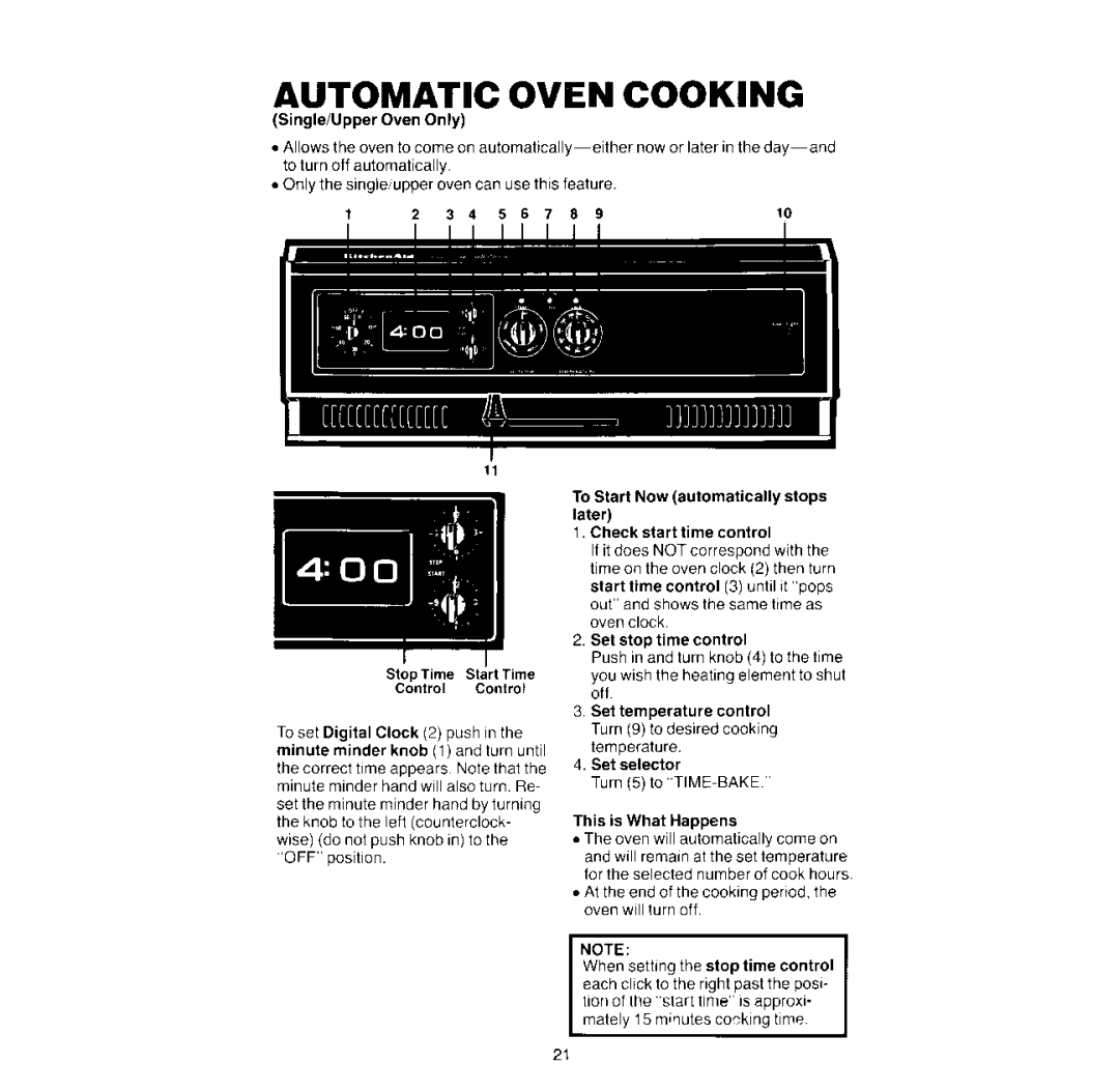 KitchenAid KEBI-270, KEBI-240, KEBI-140, KEBI-170 manual 