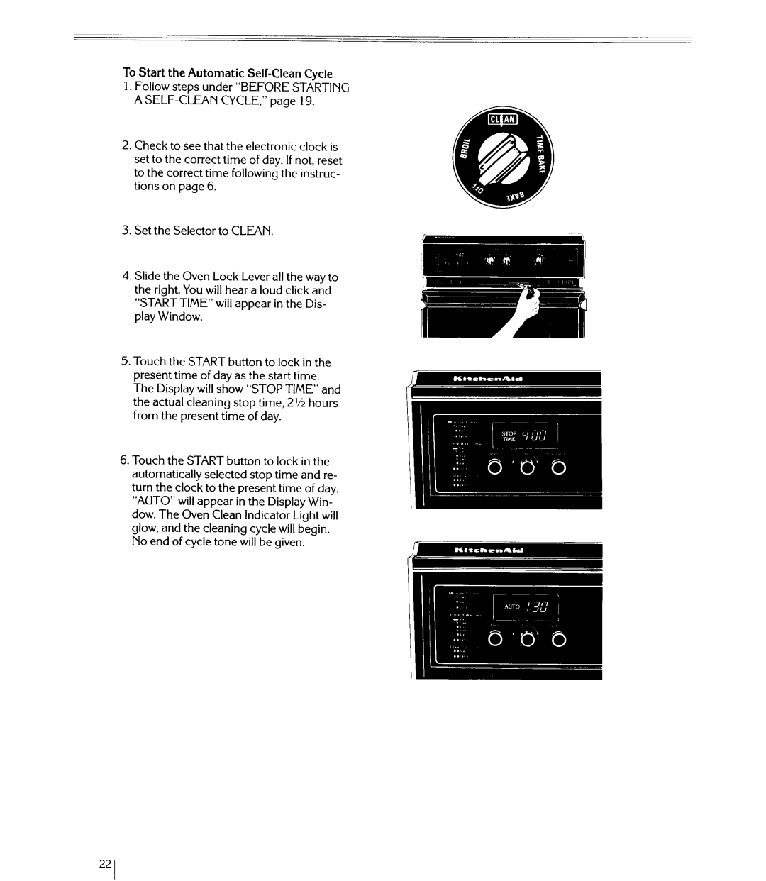 KitchenAid KEBI271, KEBI241 manual 