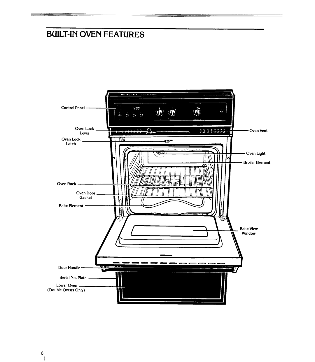 KitchenAid KEBI271, KEBI241 manual 