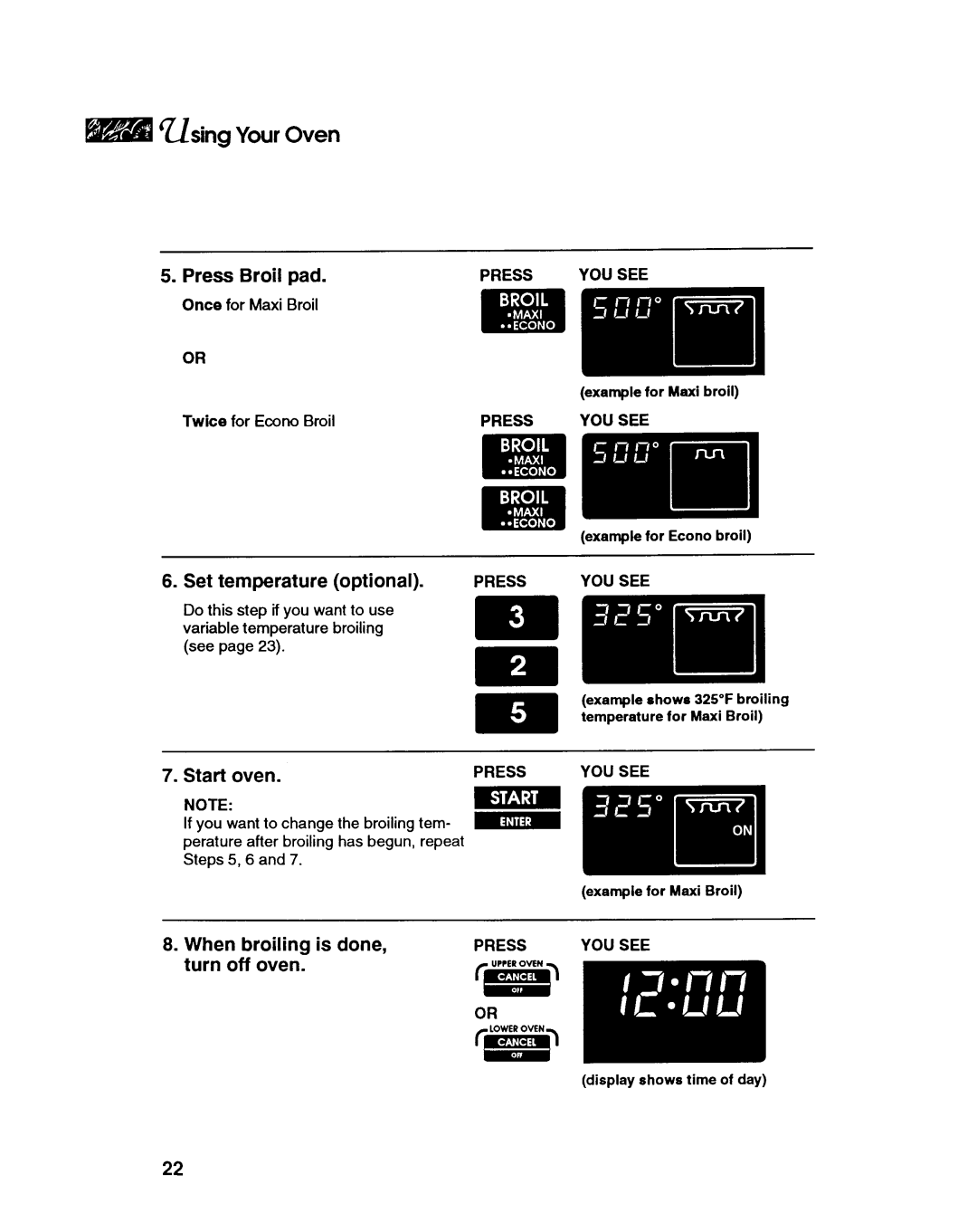 KitchenAid KEBS208A, KEBS278A manual 