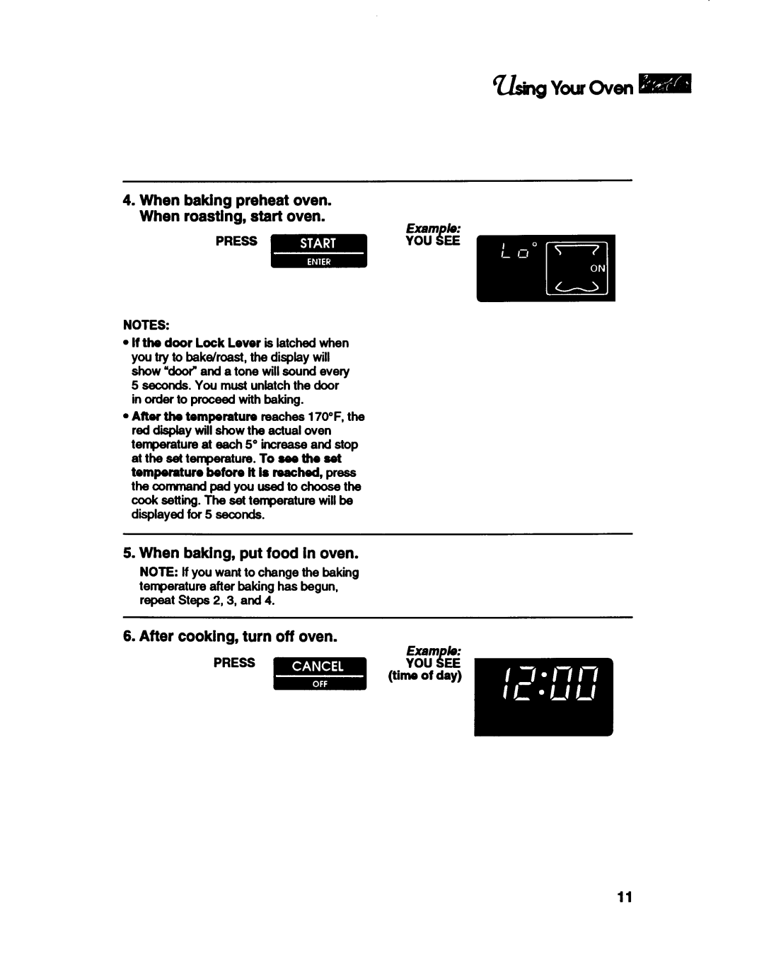 KitchenAid KEB246B, KEBS276B manual 