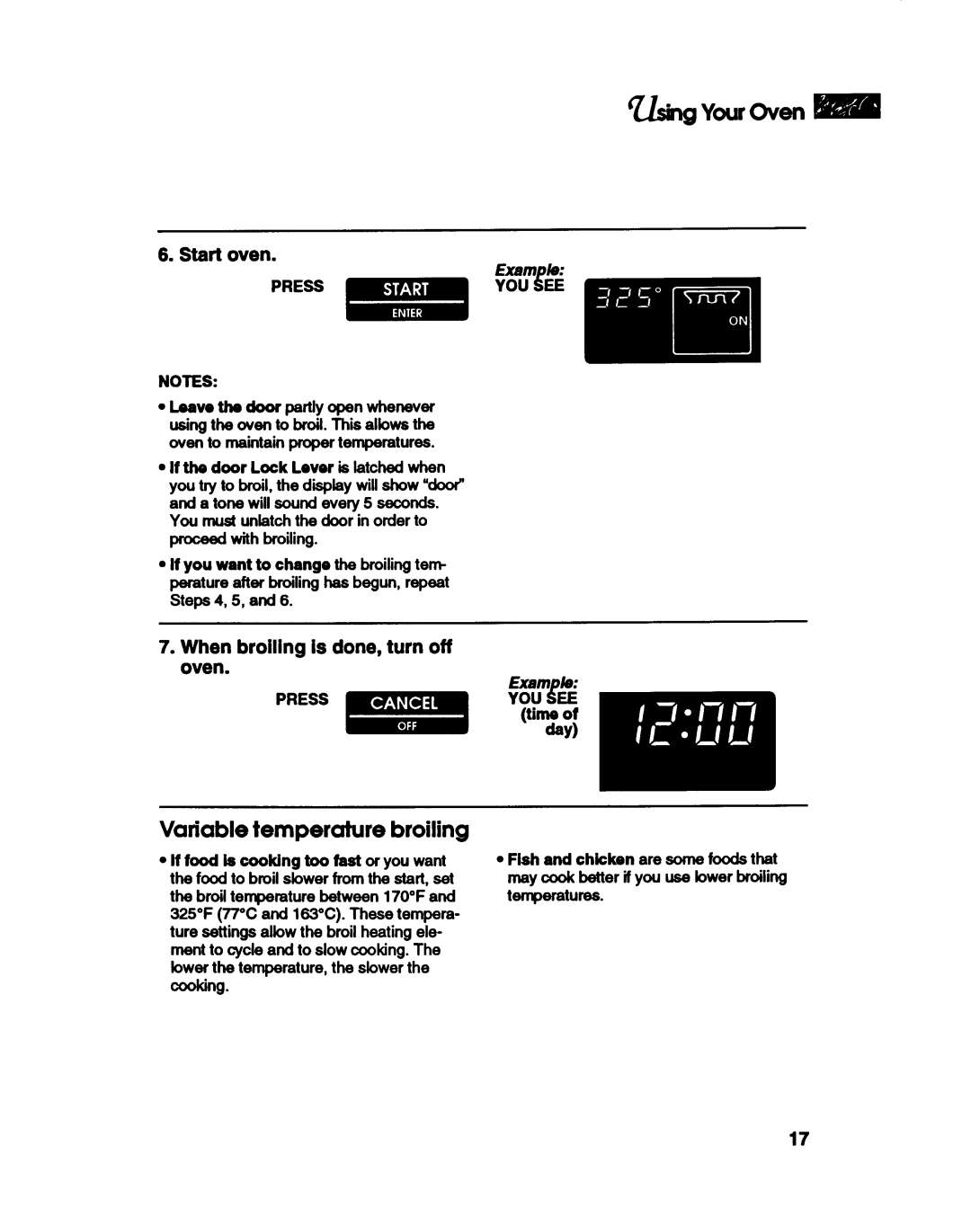 KitchenAid KEB246B, KEBS276B manual 