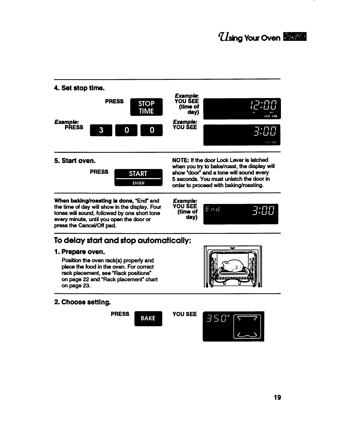 KitchenAid KEB246B, KEBS276B manual 