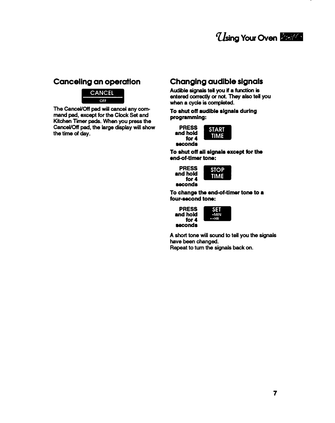 KitchenAid KEB246B, KEBS276B manual 