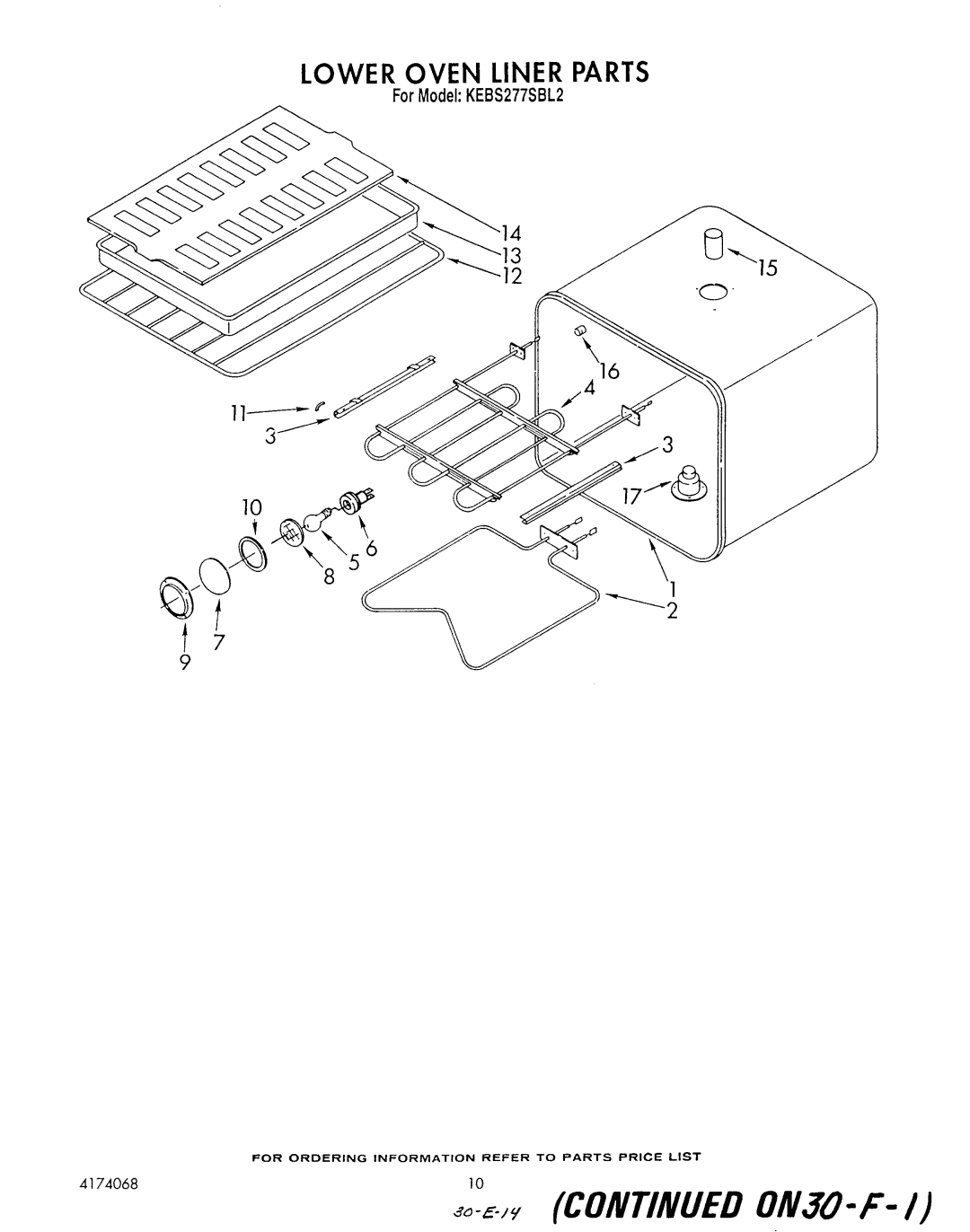 KitchenAid KEBS277SBL2 manual 