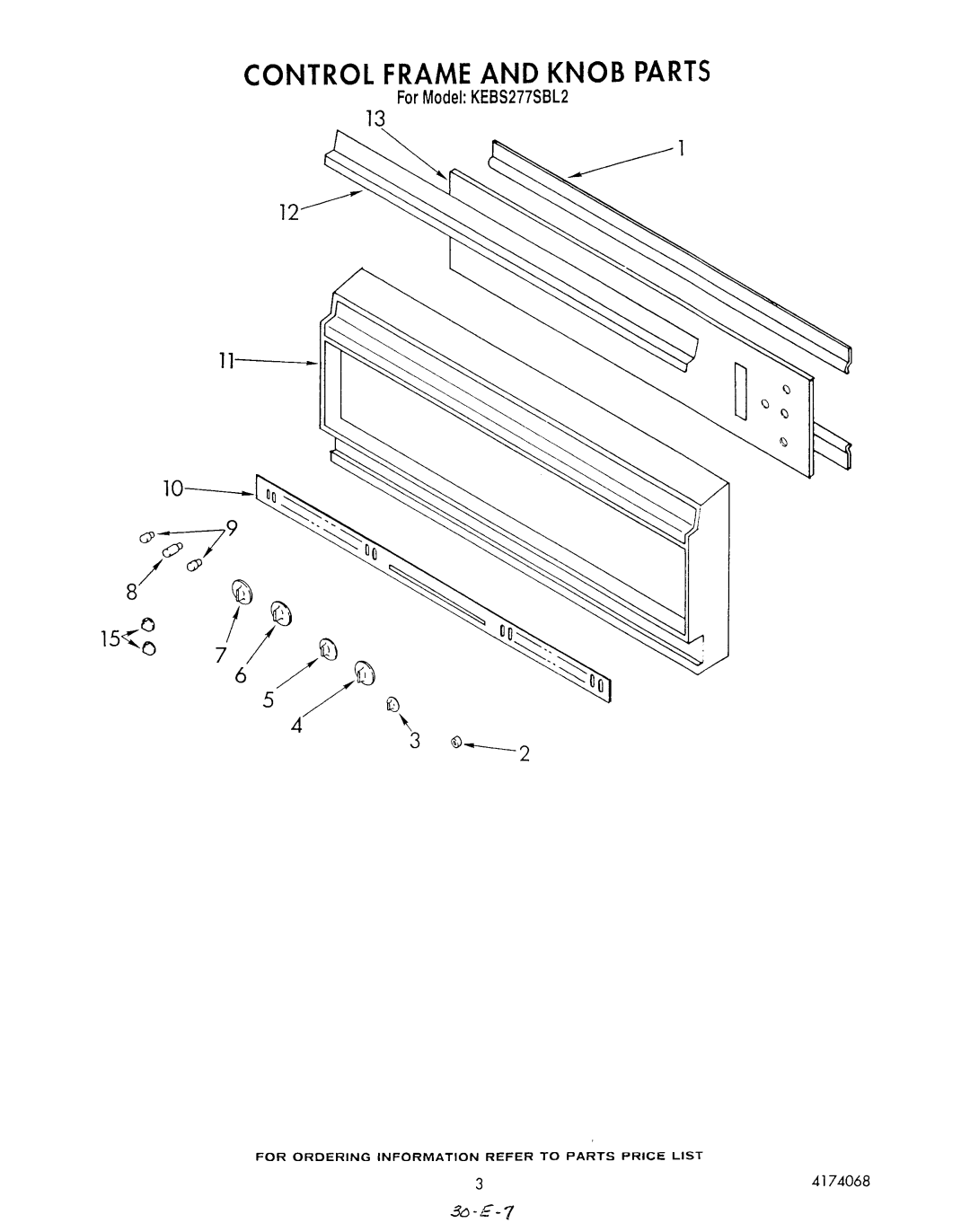 KitchenAid KEBS277SBL2 manual 