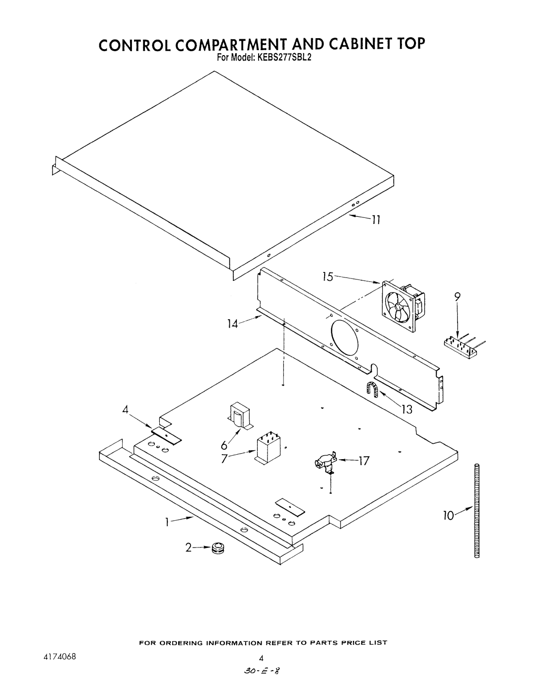 KitchenAid KEBS277SBL2 manual 