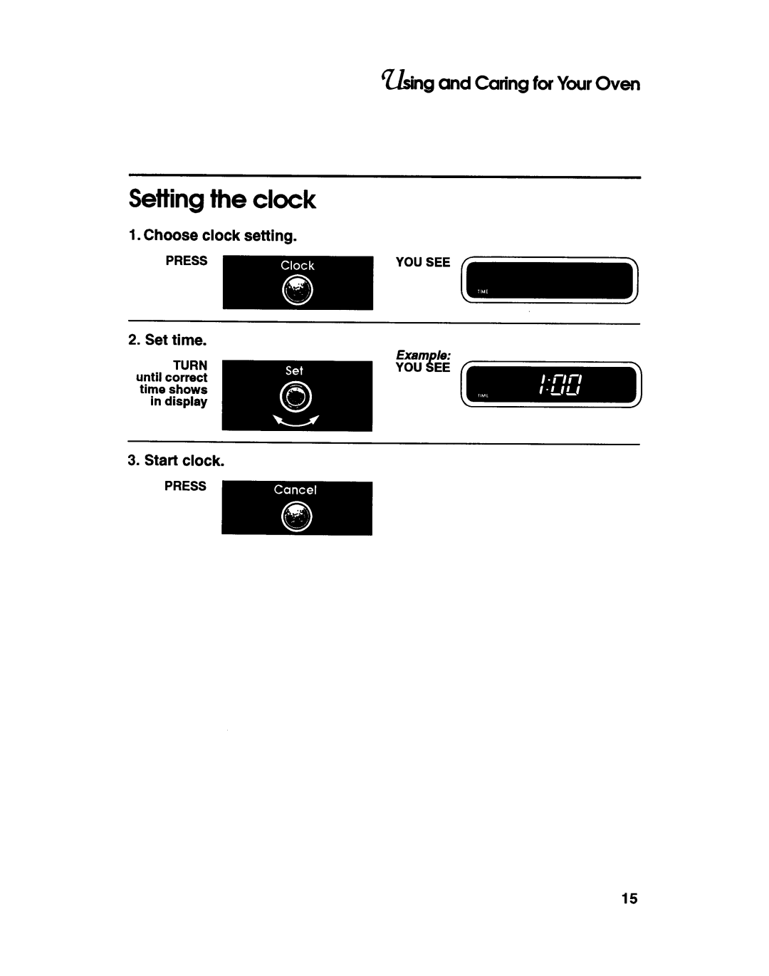 KitchenAid KEDC205Y manual 