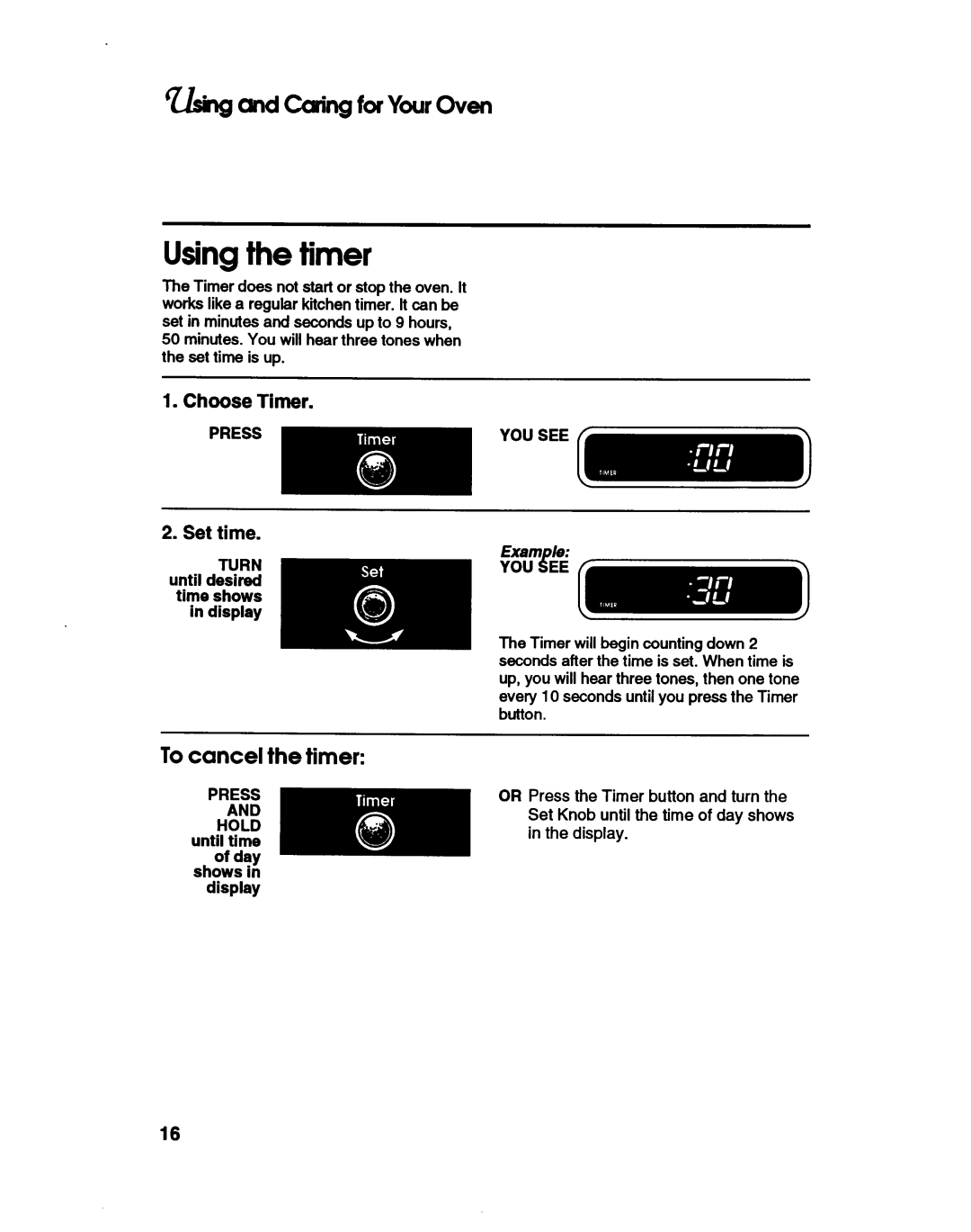 KitchenAid KEDC205Y manual 