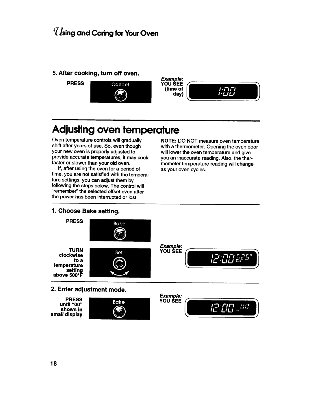 KitchenAid KEDC205Y manual 