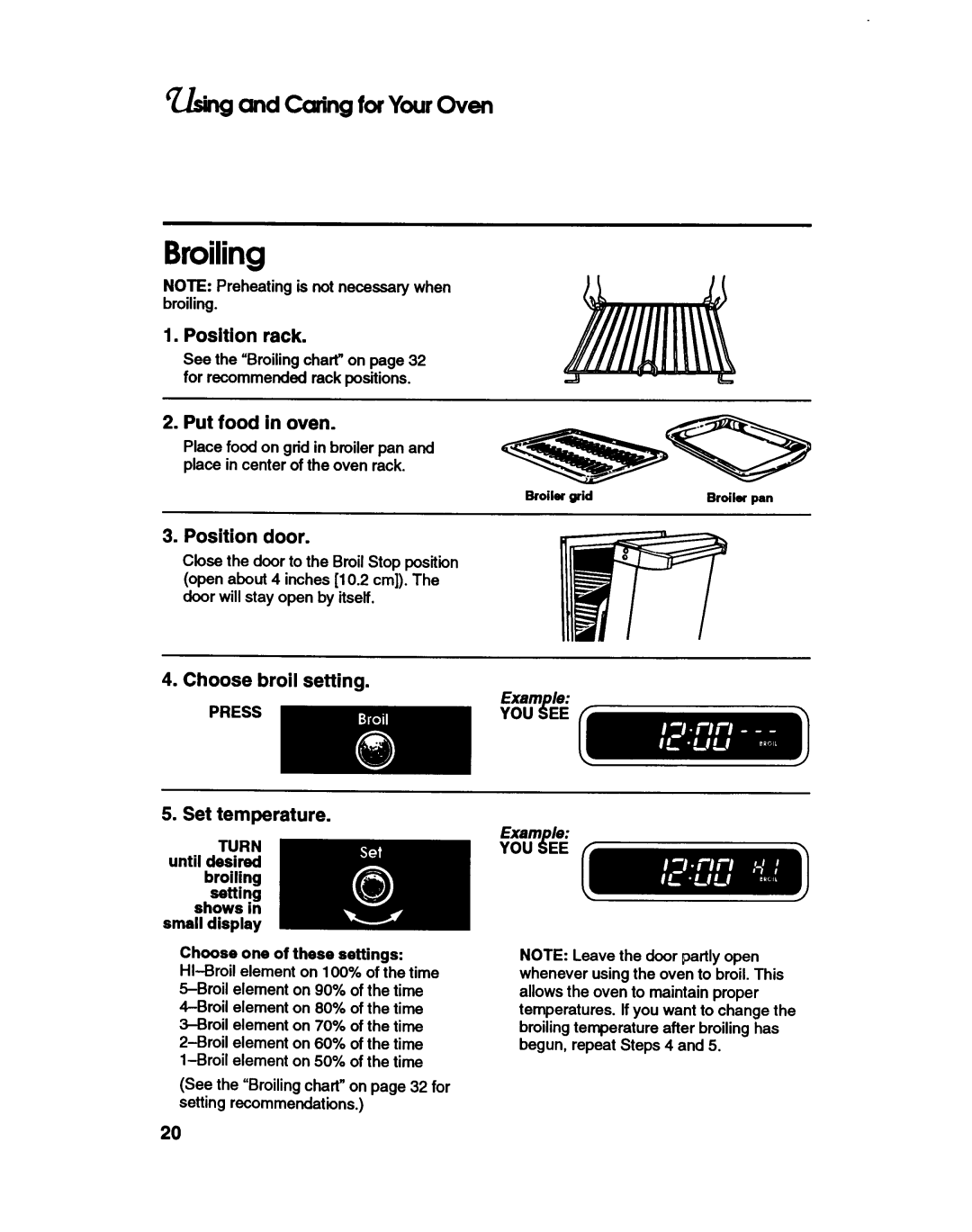 KitchenAid KEDC205Y manual 