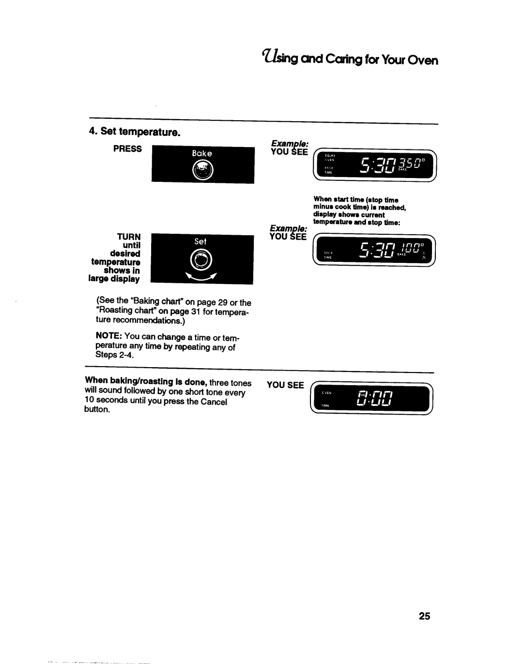 KitchenAid KEDC205Y manual 