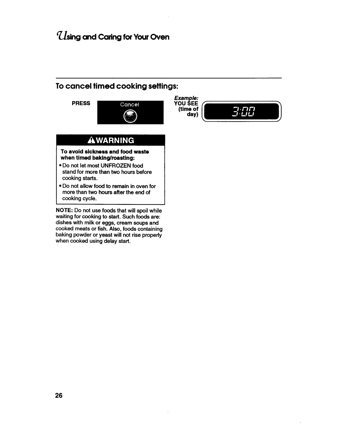 KitchenAid KEDC205Y manual 