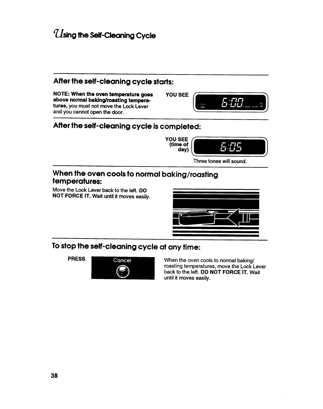 KitchenAid KEDC205Y manual 