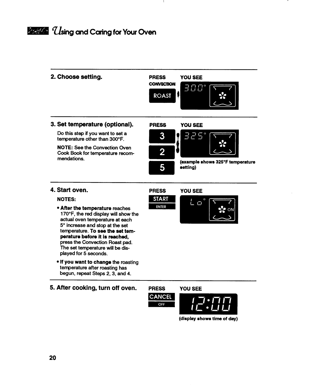 KitchenAid Range, KEDS207B, 336 manual 