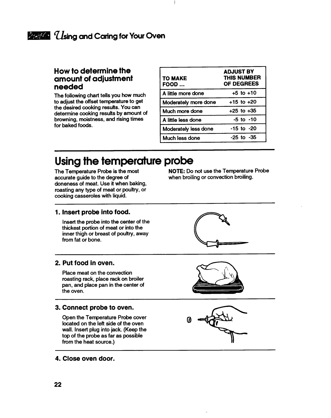 KitchenAid 336, KEDS207B, Range manual 