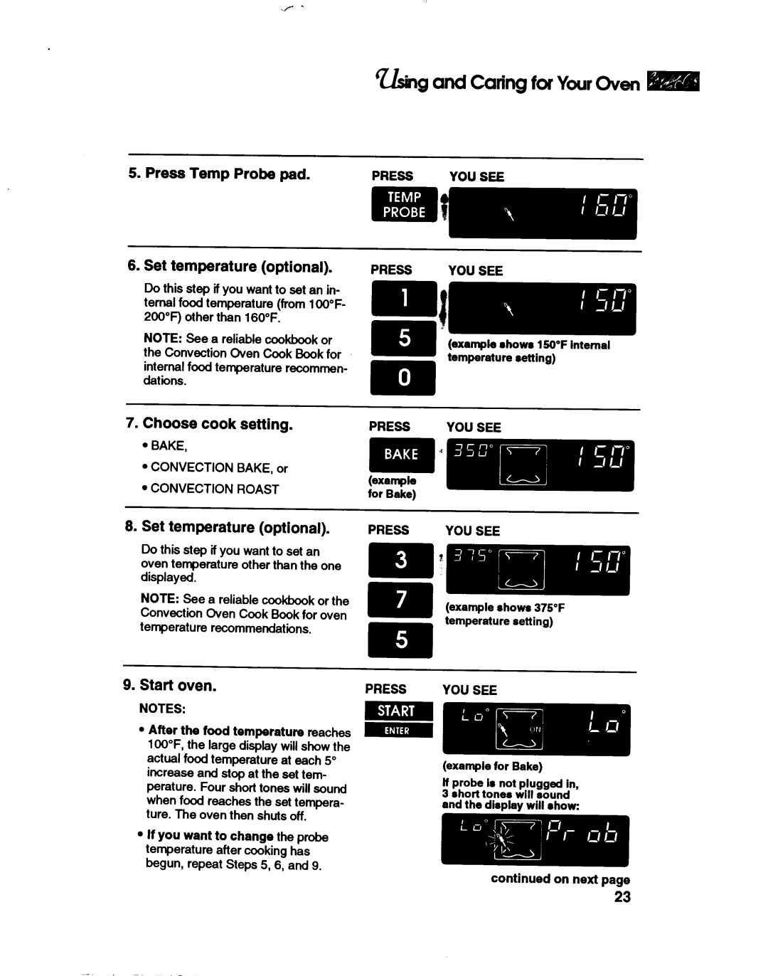 KitchenAid Range, KEDS207B, 336 manual 